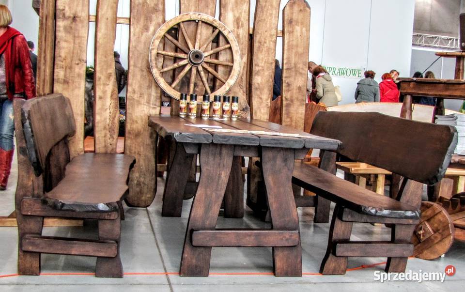 Komplet mebli do restauracji pizzerii baru pubu Chrząstowice