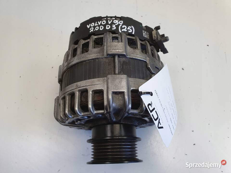 ALTERNATOR Volvo V90 II 20 D3 30659580 Układ elektryczny silnika Chełm