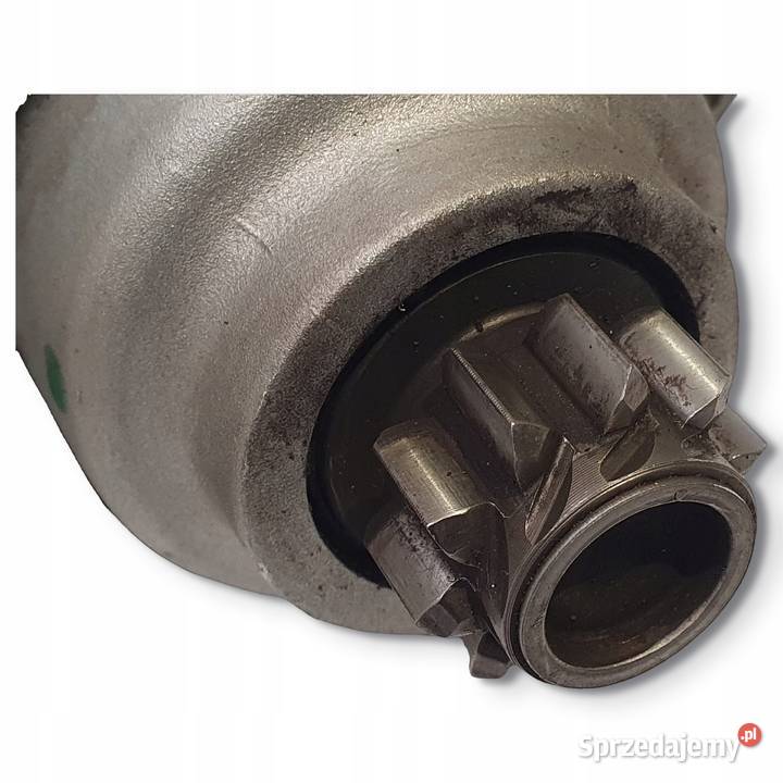 ROZRUSZNIK Skoda Roomster 12 12V valeo Układ elektryczny silnika Chełm