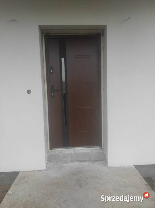 Sprzedam nowy dom wolnostojący z garażem Sprzedaż opolskie Turawa