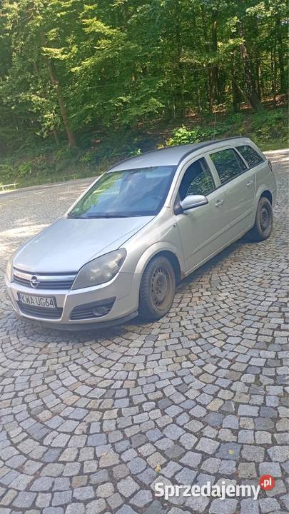 Opel astra 19 diesel 4/5 Nowy Sącz