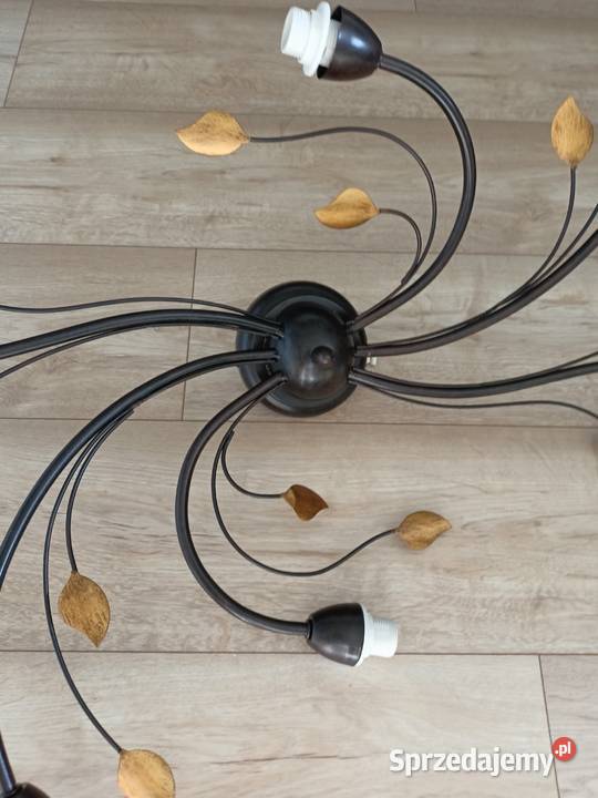 Żyrandol sufitowy Lampy Bytom