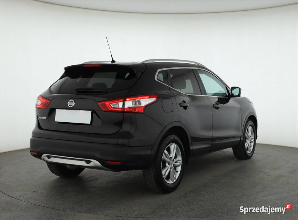 Nissan Qashqai 12 DIGT ABS