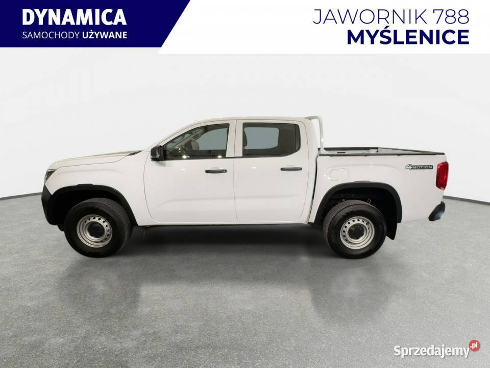 Volkswagen Amarok VAT 23 20TDI 170 M6 4motion czujnik deszczu Volkswagen Myślenice