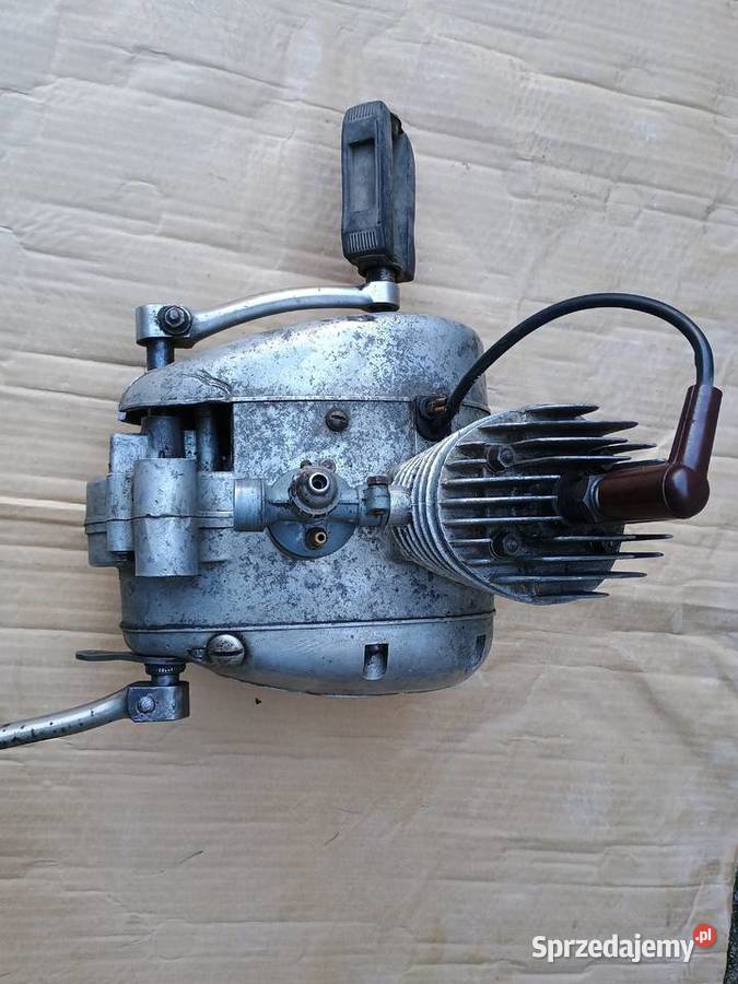 Komar silnik zabytkowy warmińsko-mazurskie Kurzętnik sprzedam