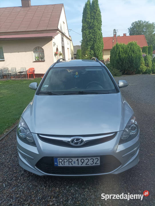 Sprzedam Hyundaia i30 CW 16 crdi o mocy 126 Stubienko