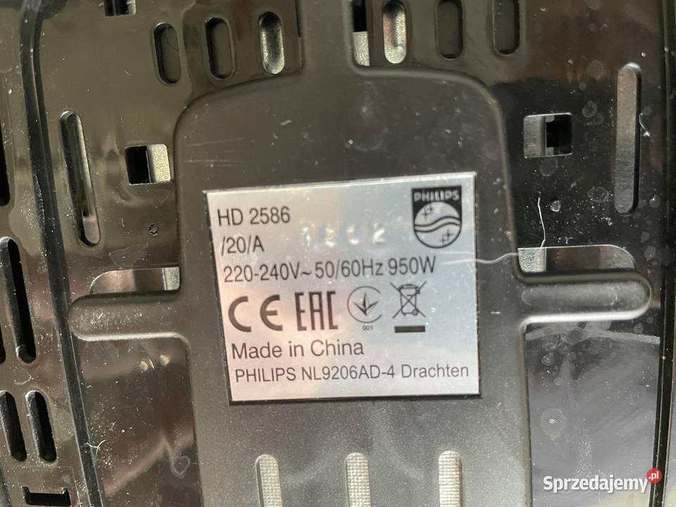 Toster PHILIPS Daily Collection HD258620 Kielce