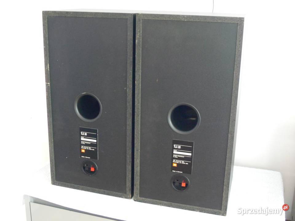 Świetne kolumny JBL TLX30 sprawne WYSYŁKA Jasło