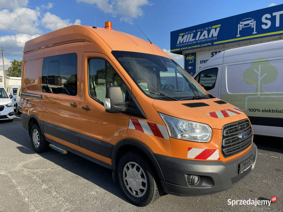 Ford Transit Ford Transit 20130 4X4 Auto Syców sprzedam