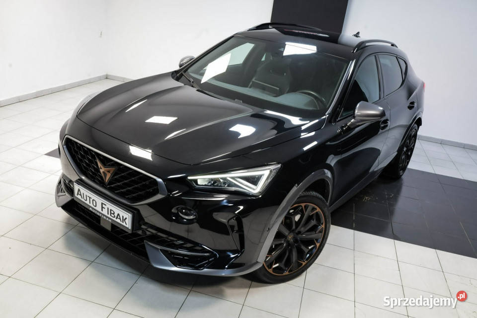 Cupra Formentor VZ3104DriveDSGBezwypadkowyVat23 bluetooth Formentor
