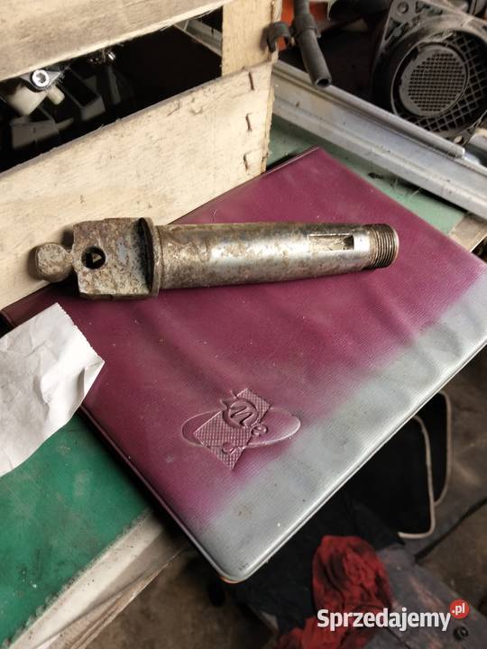 Czop wału syrena trabant Gumieniec