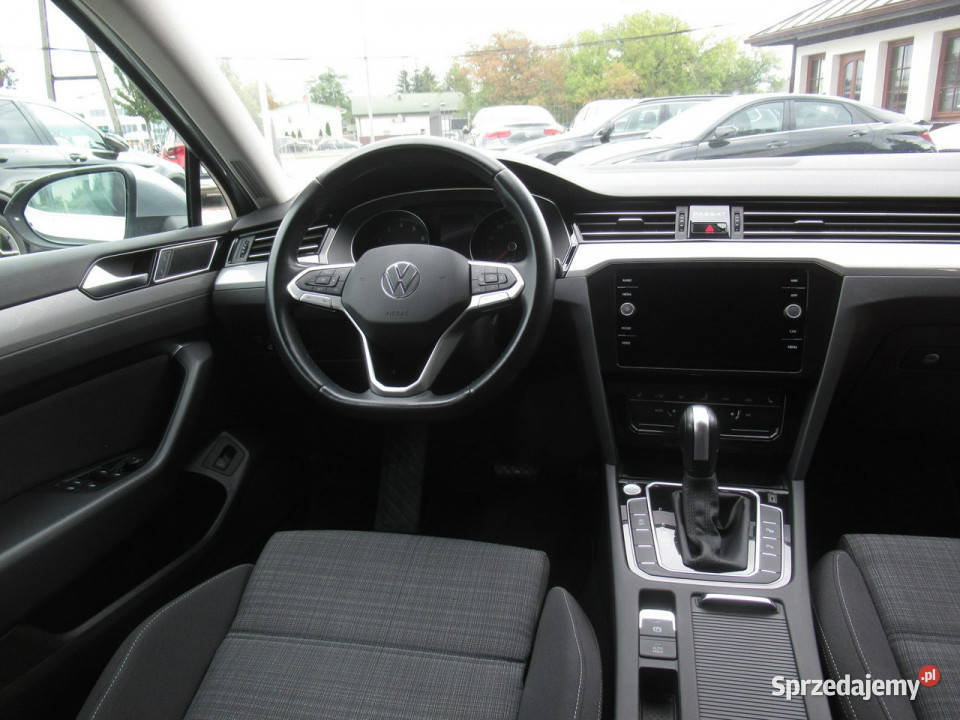 Volkswagen Passat BEZWYPADKOWY KAMERA AppConnect komputer pokładowy mazowieckie