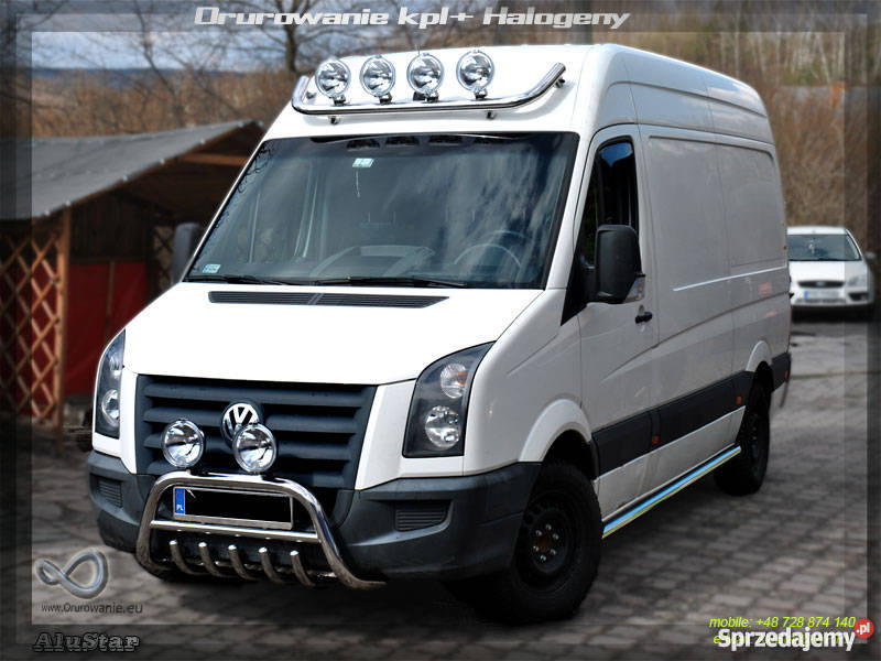 Renault Master Trafic Ducato Orurowanie Kangur Warszawa