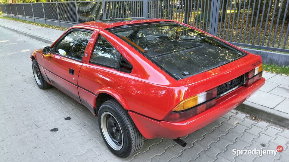Talbot Matra Murena 1982 w świetnej kondycji Zgierz