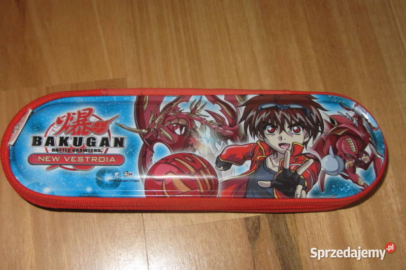 piórnik Lego Angry Birds Bakugan Ben10FC mazowieckie sprzedam