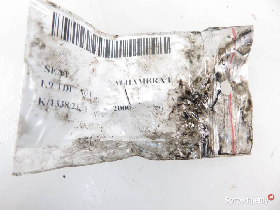 POMPOWTRYSKIWACZ SEAT ALHAMBRA I 19 TDI osobowe sprzedam