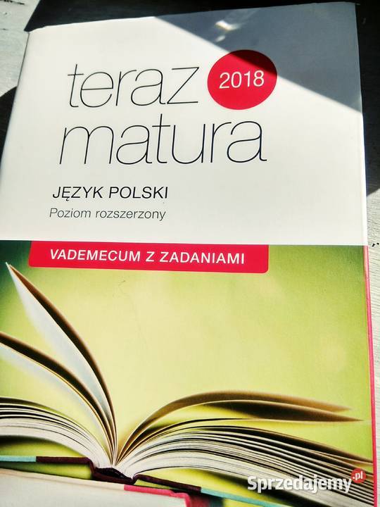 Teraz natura polski rozszerzenie książki Warszawa