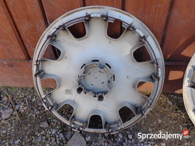 Kołpaki oryginalne 15 Opel Astra H Vectra C Ostróda sprzedam