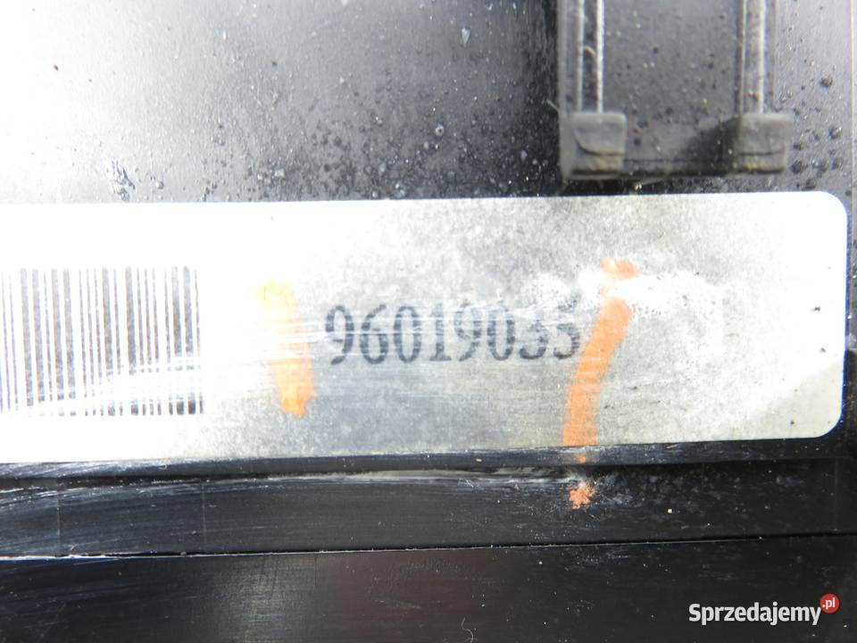 LICZNIK VW TOURAN I 19 TDI PD 100 AVQ 1T0920860A