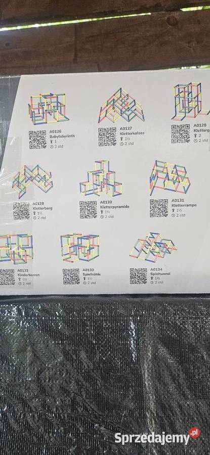 Piramida dzieci Quadro zachodniopomorskie