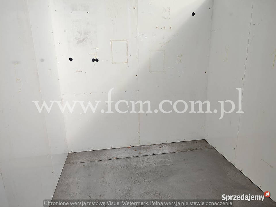 Komora chłodnicza mroźnicza Viessmann