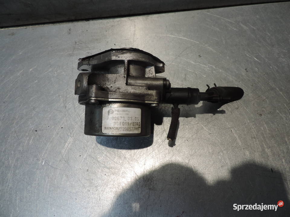 POMPA VACUM RENAULT VOLVO 8200577807 Nowy Sącz sprzedam