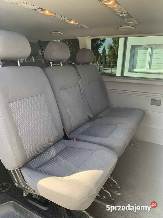 Volkswagen Caravelle T5 LONG hak