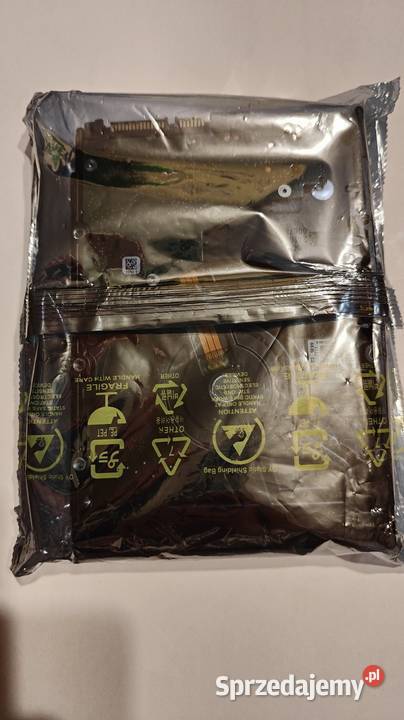 Dysk seagate Ironwolf CMR 8TB 7200obr 256MB Warszawa