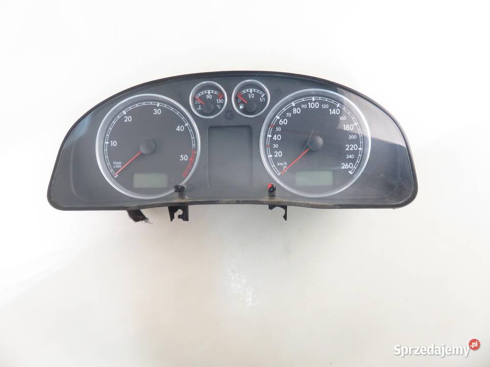 LICZNIK VW PASSAT B5 19 TDI 3B0920809C osobowe