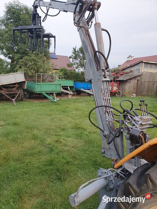 Sprzedam ładowacz TROLL nieuszkodzony Mielec