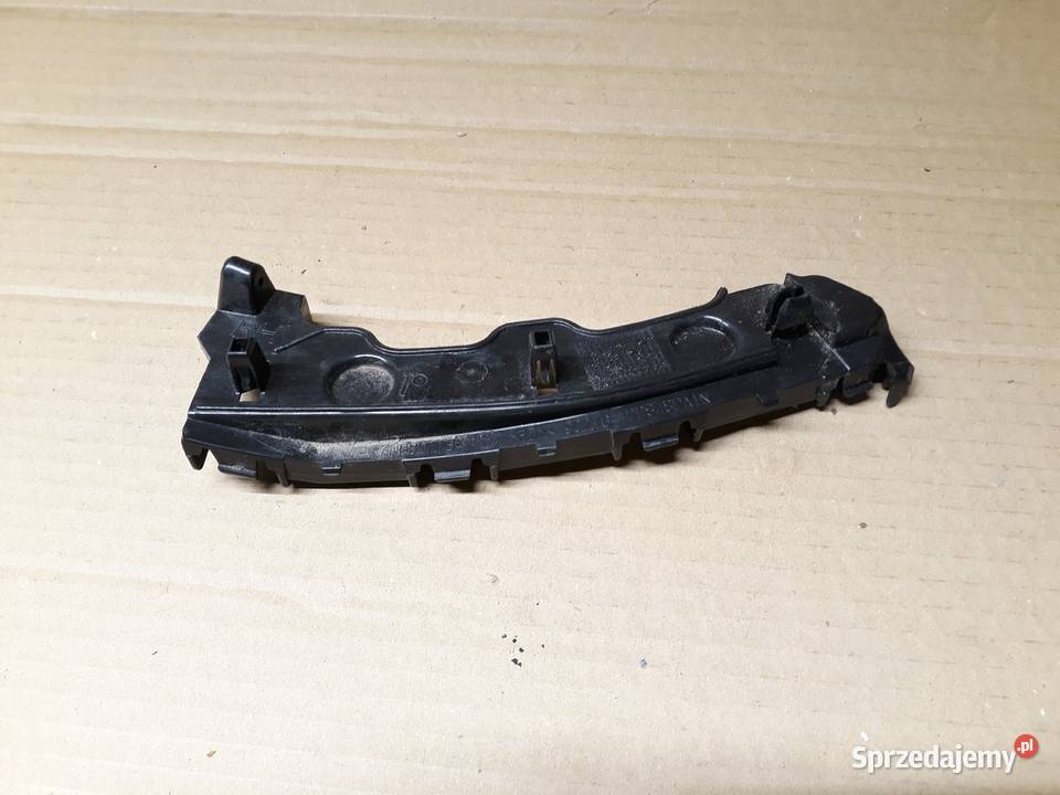 VW SHARAN II ŚLIZG ZDERZAKA PRAWY PRZÓD