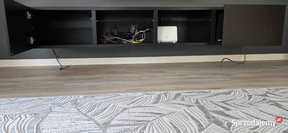 Szafka wisząca rtv 42cm wielkopolskie Poznań