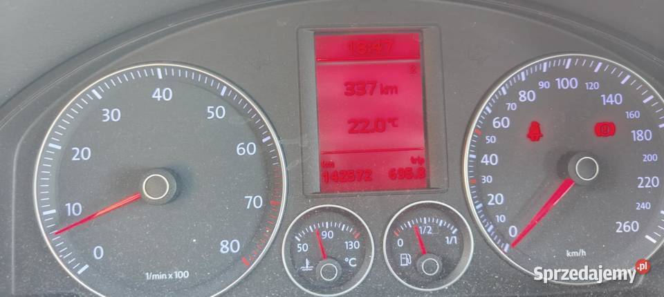 2008 volkswagen golf plus 16 małopolskie Olszyny