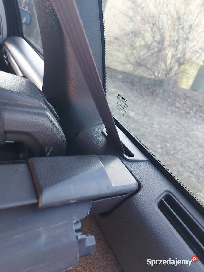 volvo 70 ii trzeci rząd siedzeń 7 miejsc lubelskie Wojcieszków