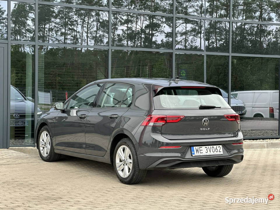Volkswagen Golf 1Ręka SalonPL FullLED Virtual Golf Kąty Opolskie sprzedam