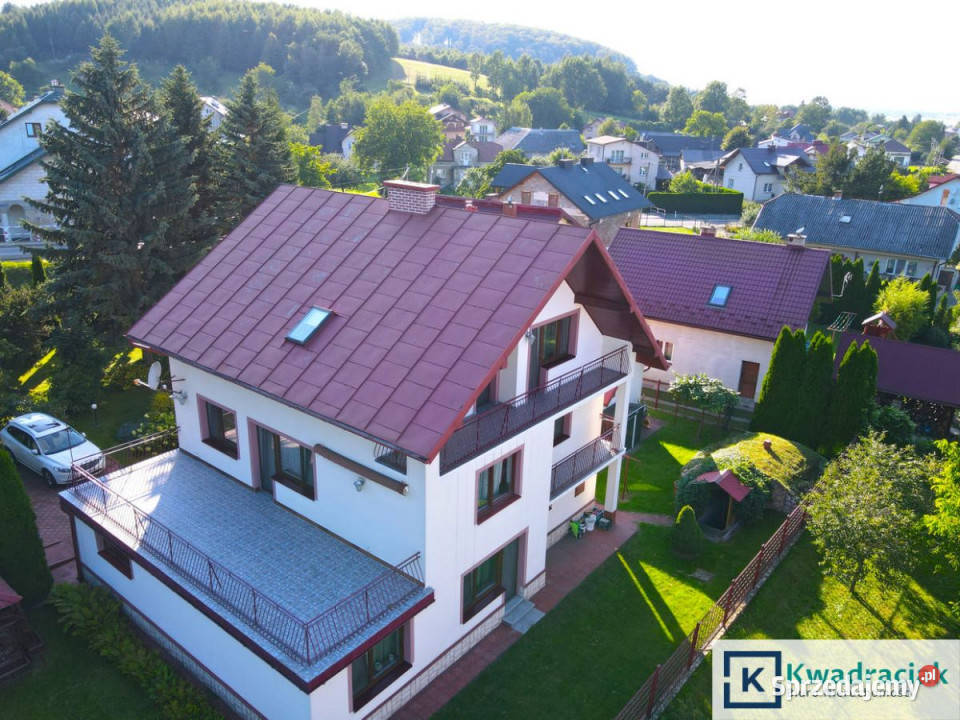 Dom wolnostojący Besko 180m2