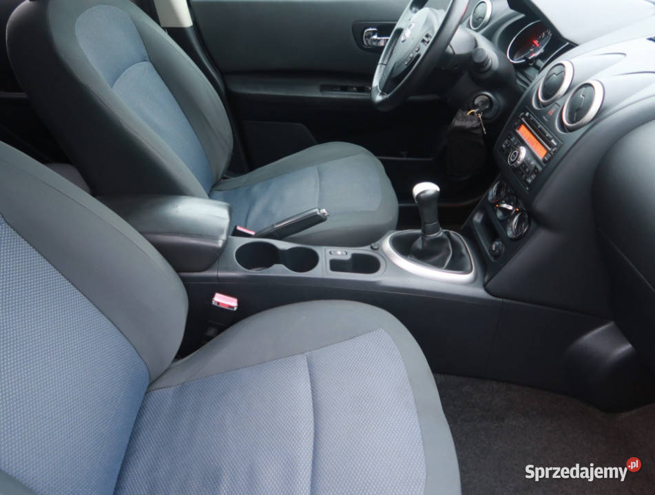 Nissan Qashqai 16 manualna Motoryzacja Katowice sprzedam