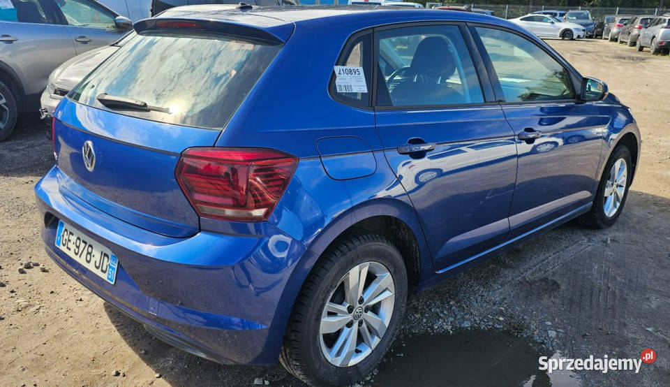 Volkswagen Polo 70000 VI 2017 ABS Pleszew