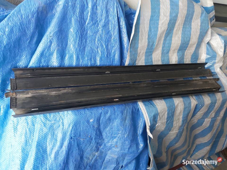 Listwy progowe Mercedes w124 Ostrołęka