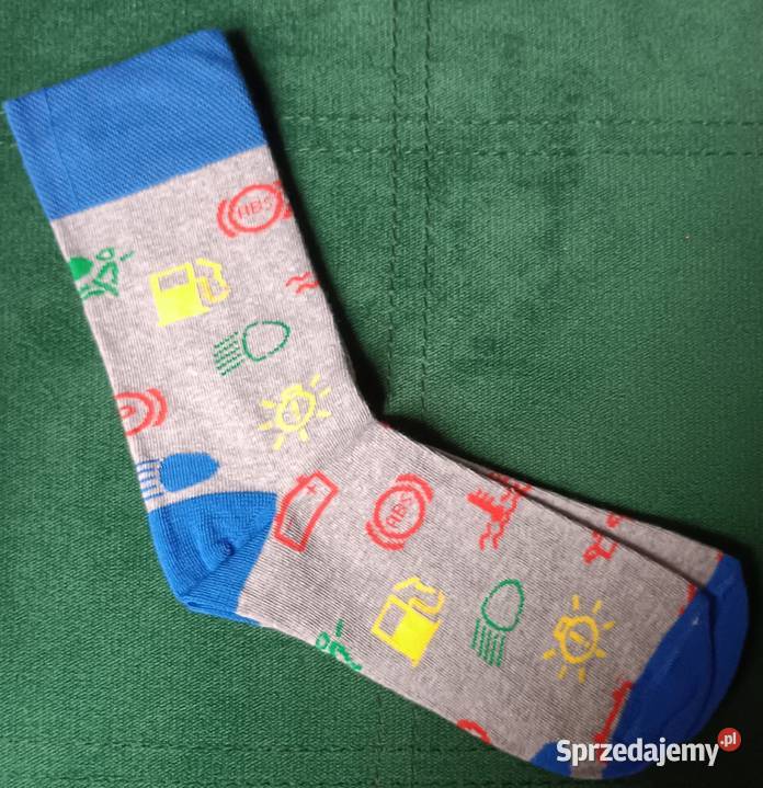 Skarpety Avangarde Gianna Socks Unikalny wzór Rozmiar M Pozostałe Zbylitowska Góra