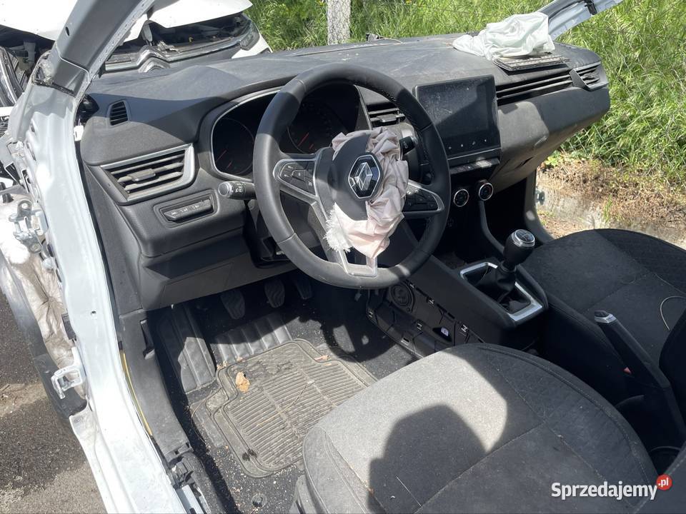 Renault Clio 5 gen Na Części Łosiów