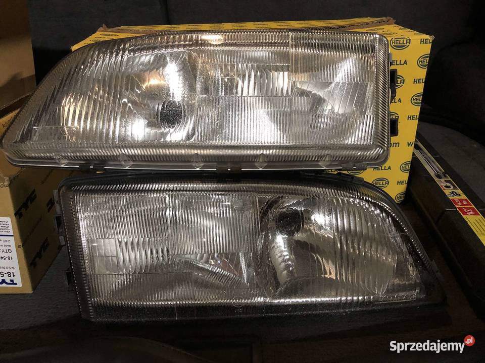 Reflektory Volvo V70 S70 C70 lampy Kraków