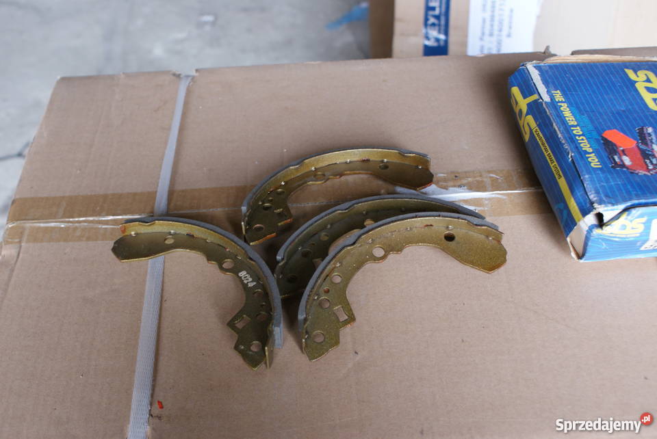 SZCZĘKI HAMULC MAZDA 626 8287 200MMX50MM szczęki