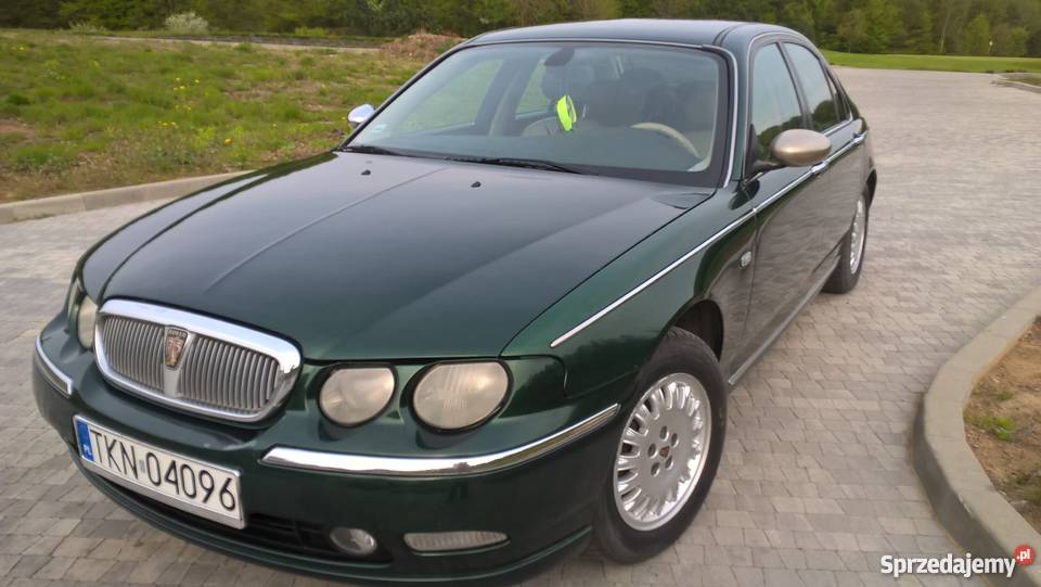 Rover 75 Tumlin-Wykień