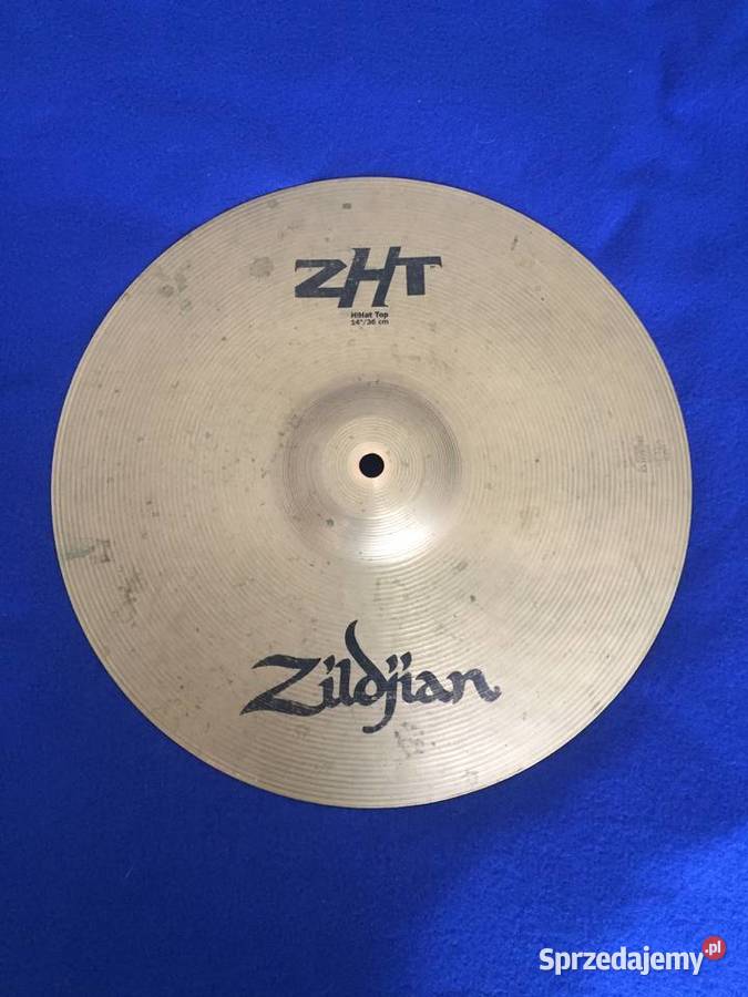 Talerze Zildjian ZHT komplet talerze