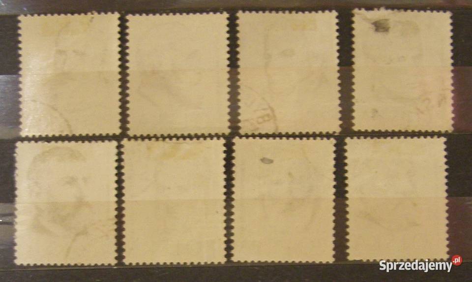 Znaczki pocztowe Polska Zestaw 127