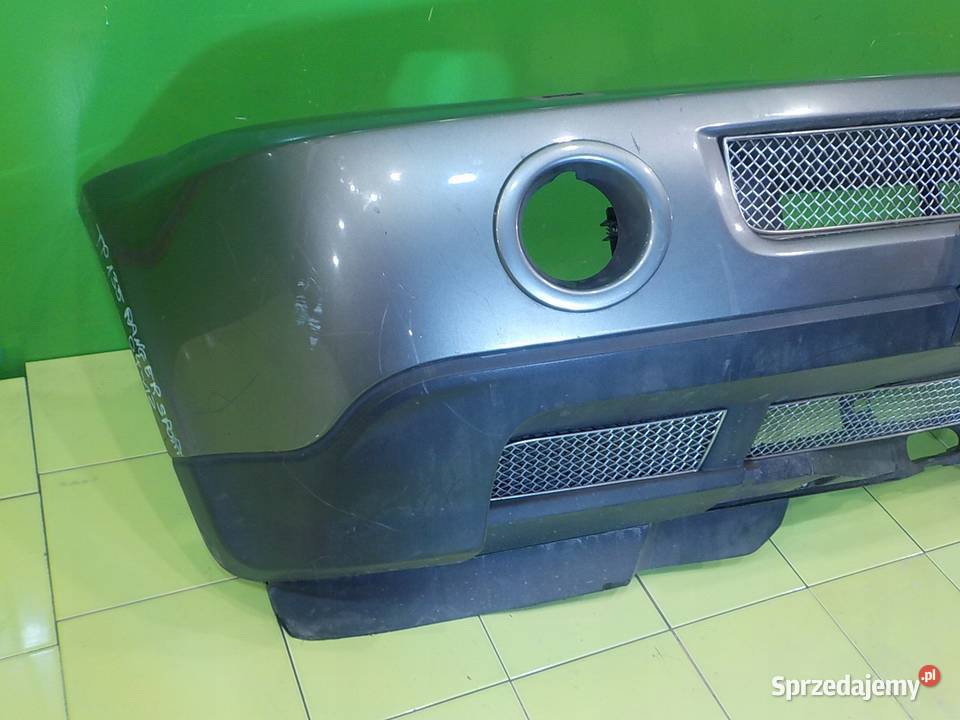 RANGE ROVER SPORT I 27 TDV6 07r SUV zderzak mazowieckie sprzedam