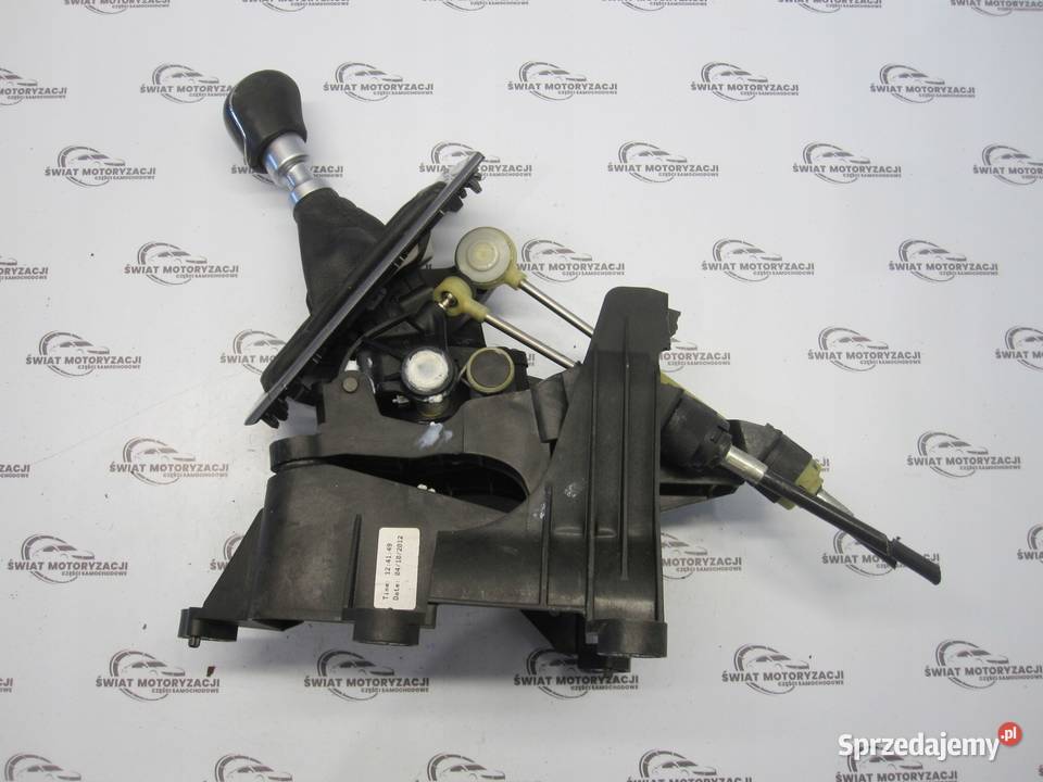 FORD FOCUS MK3 III 12r lewarek wybierak gałka Kielce