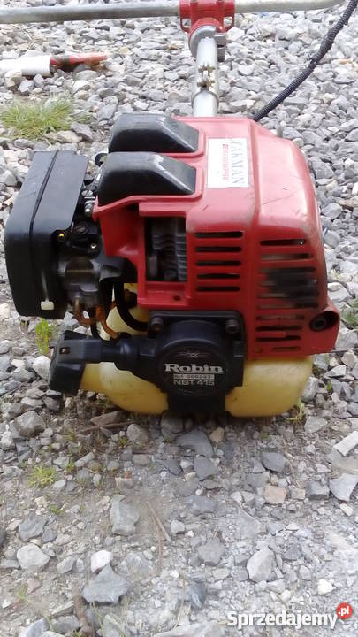 Sprzedam kose 2 cylindrowa Robin Dąbrowa Tarnowska