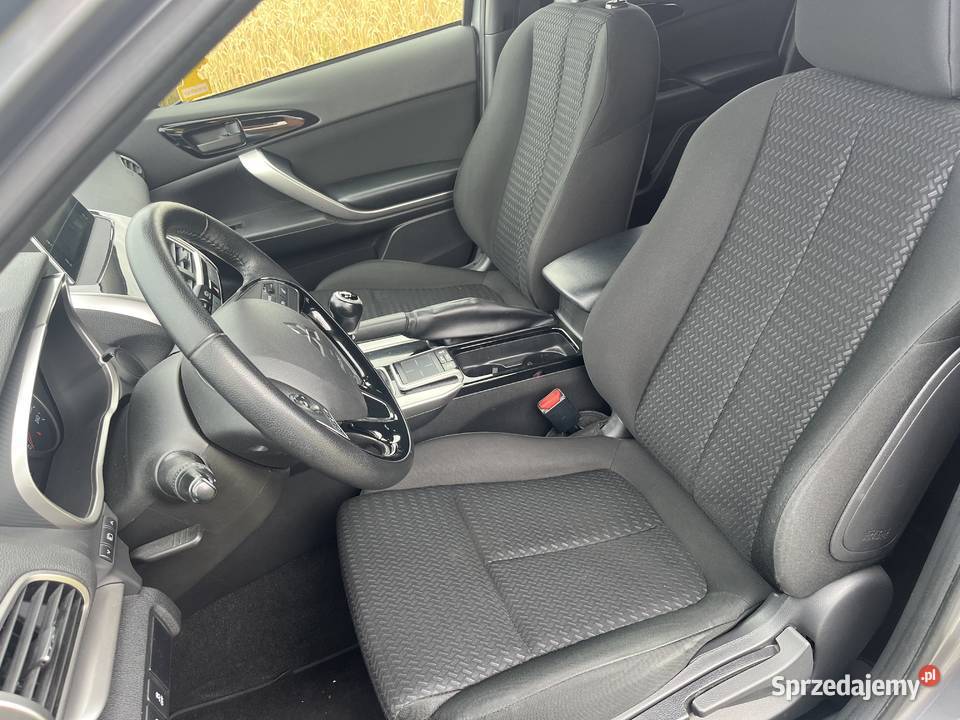 Mitsubishi Eclipse Cross 15 Turbo Manual IDEALNY 4/5 Konin